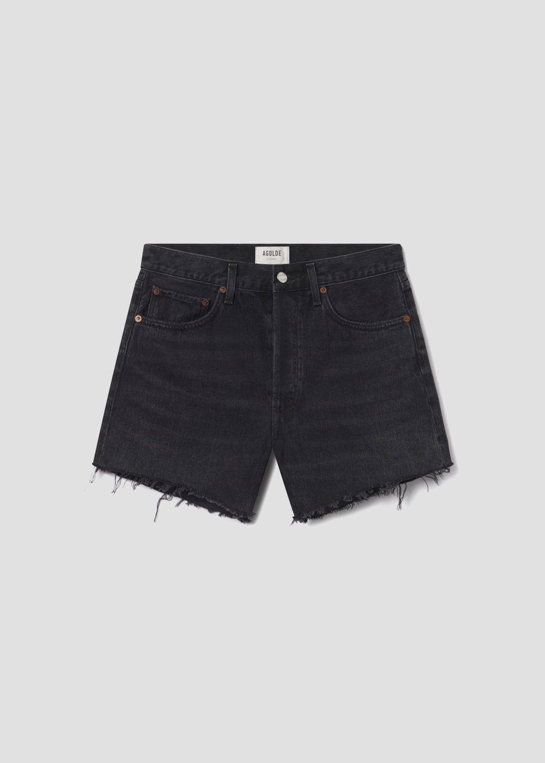 Women Parker Long Short (Weightless) in Fright - Agolde