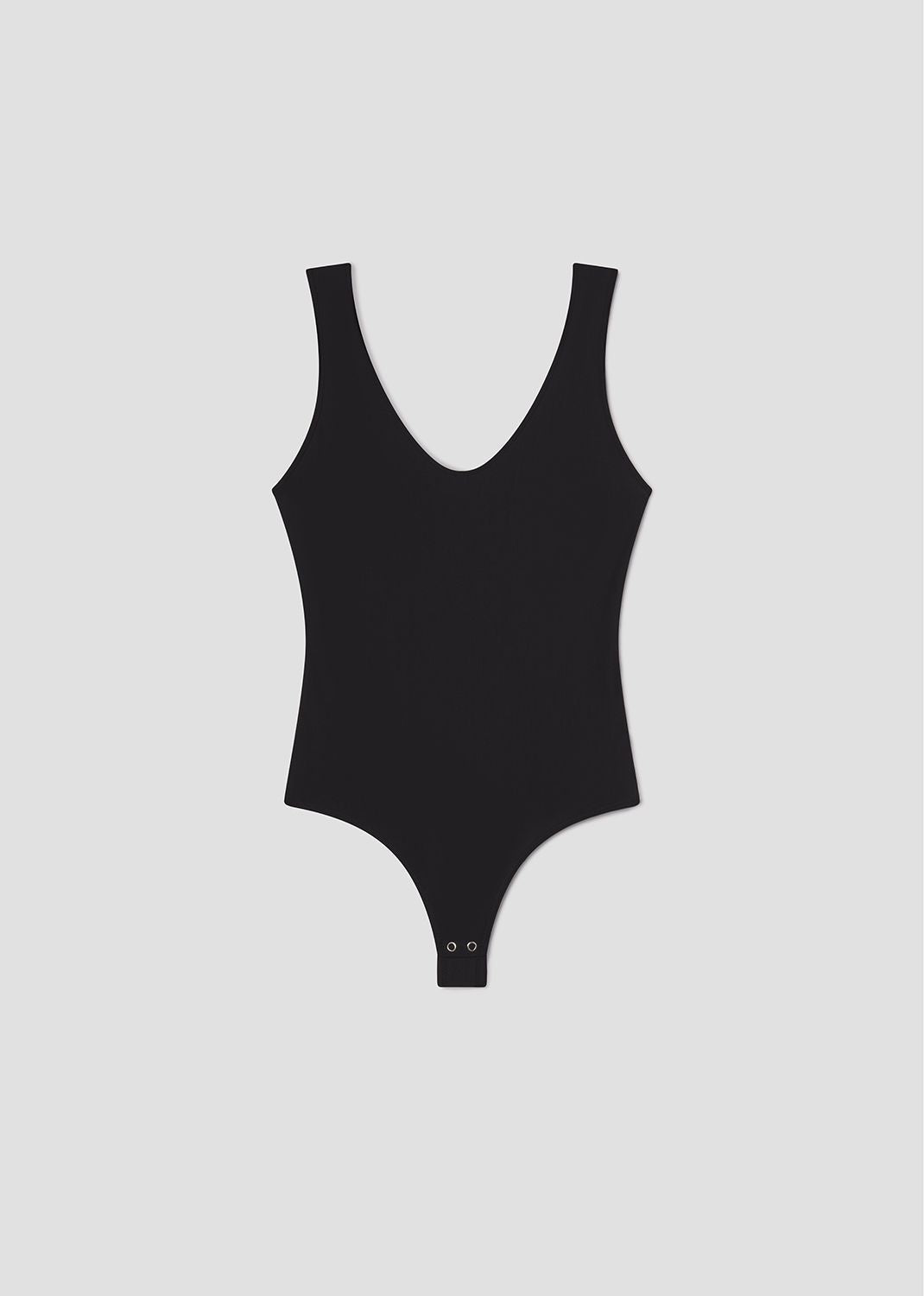 Women Tora Bodysuit in Black - Agolde