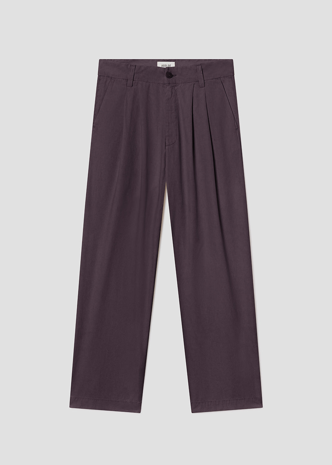 Men Slater Trouser in Bister - Agolde