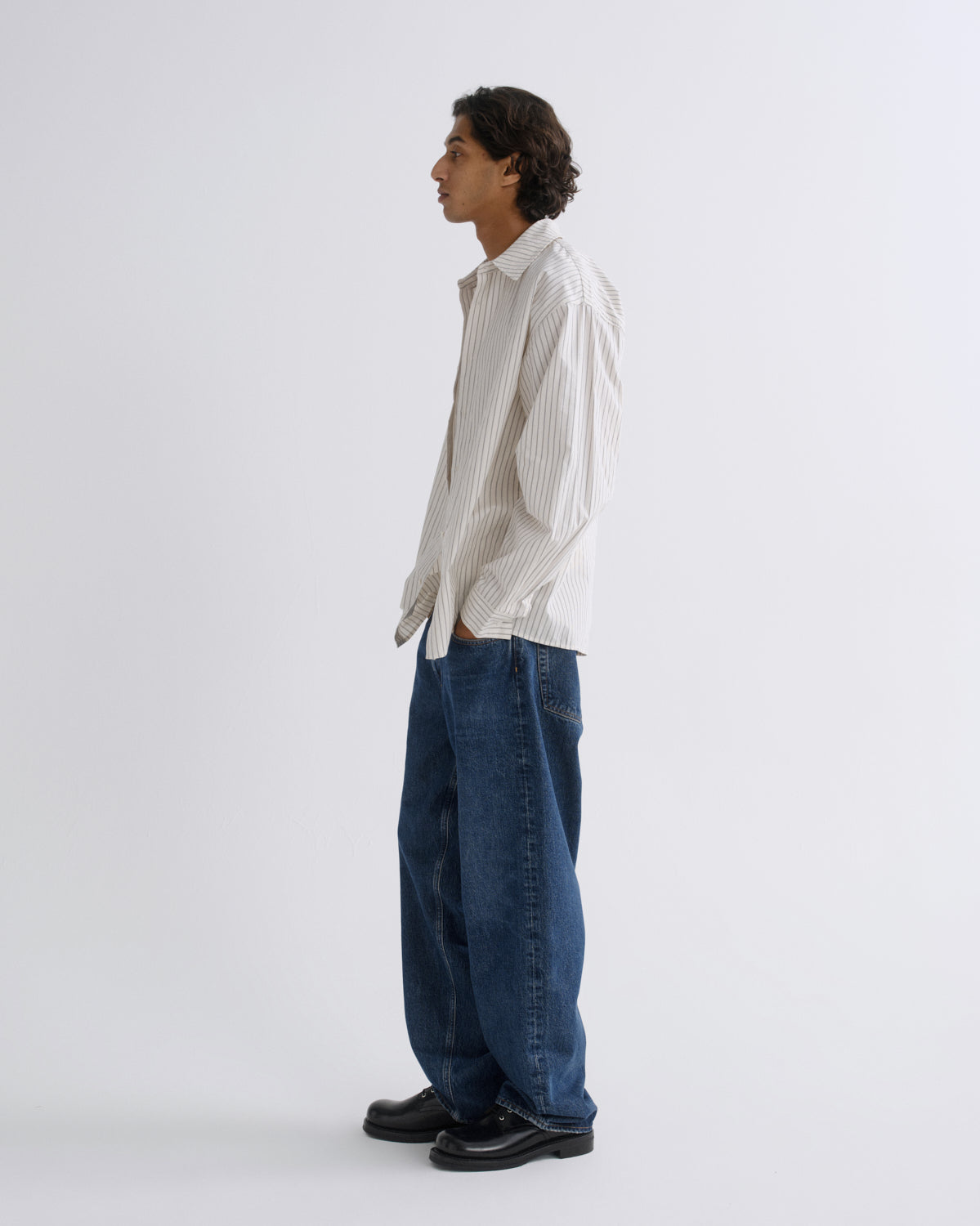 Men Fusion Jean in Turn - Agolde