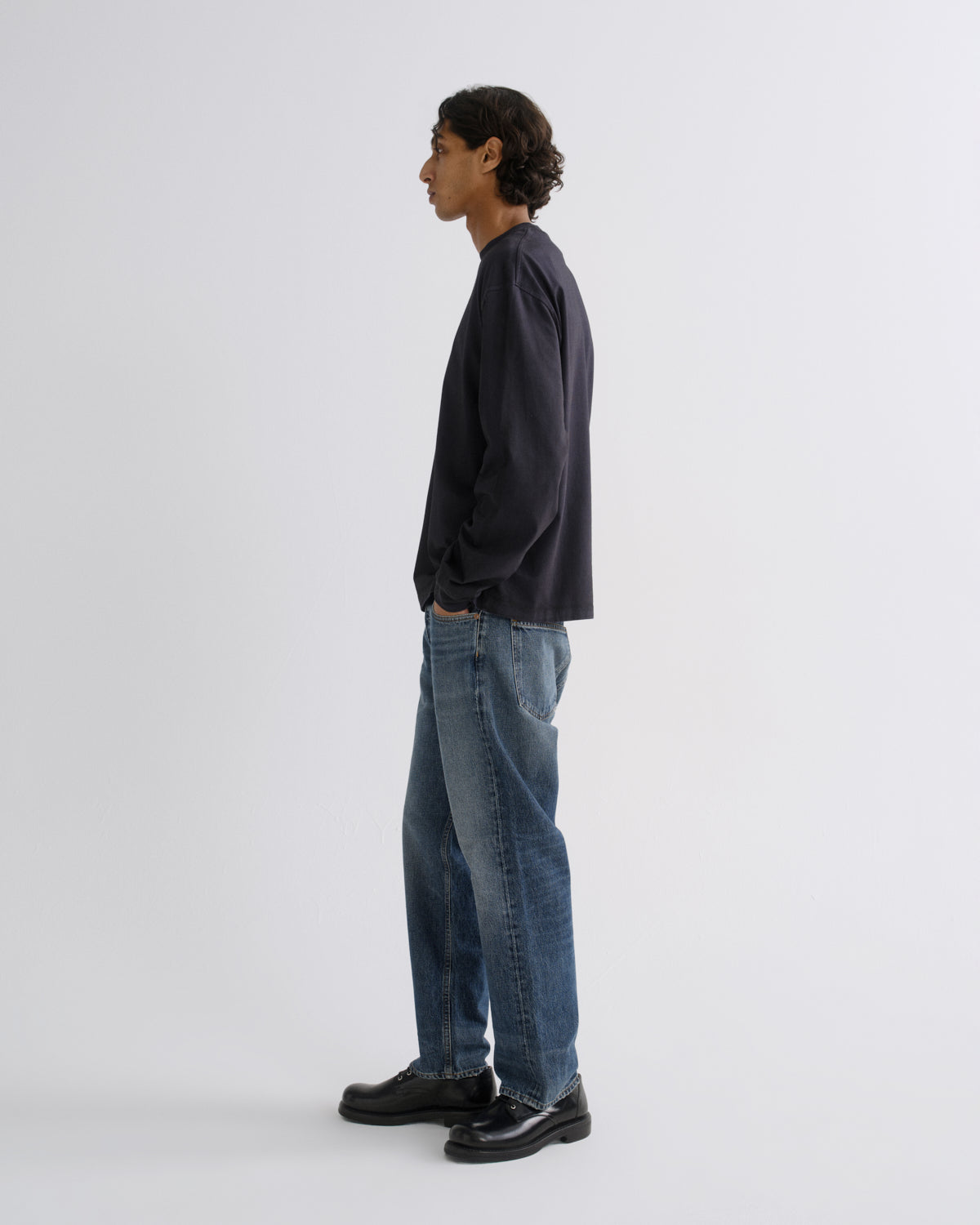 Men 90's Jean in Illuminate - Agolde