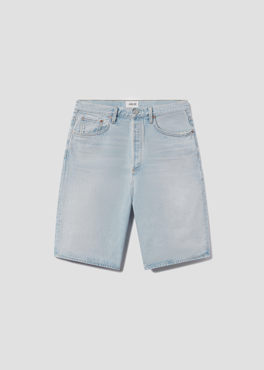 Men Skate Short in Extract - Agolde