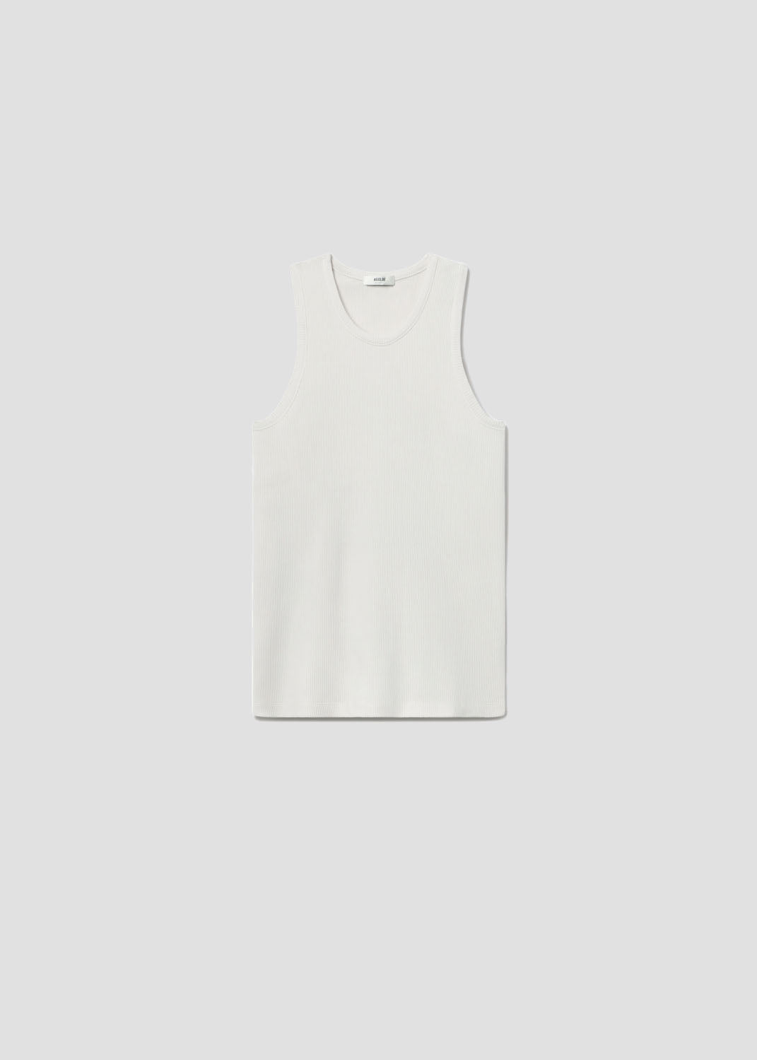 Men Viggo Tank in Powder - Agolde