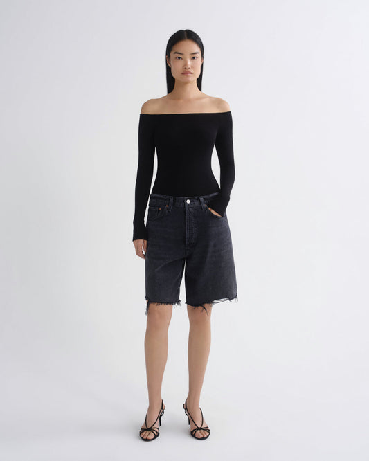Women Indra Short (Weightless) in Bounce - Agolde