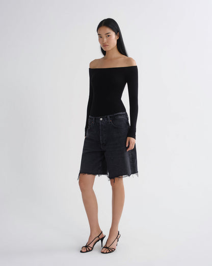 Women Indra Short (Weightless) in Bounce - Agolde