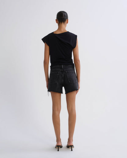 Women Parker Long Short (Weightless) in Fright - Agolde