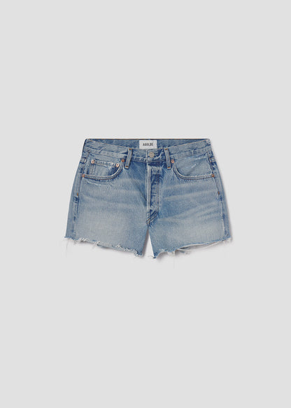 Women Parker Vintage Cut Off Short in Passage - Agolde