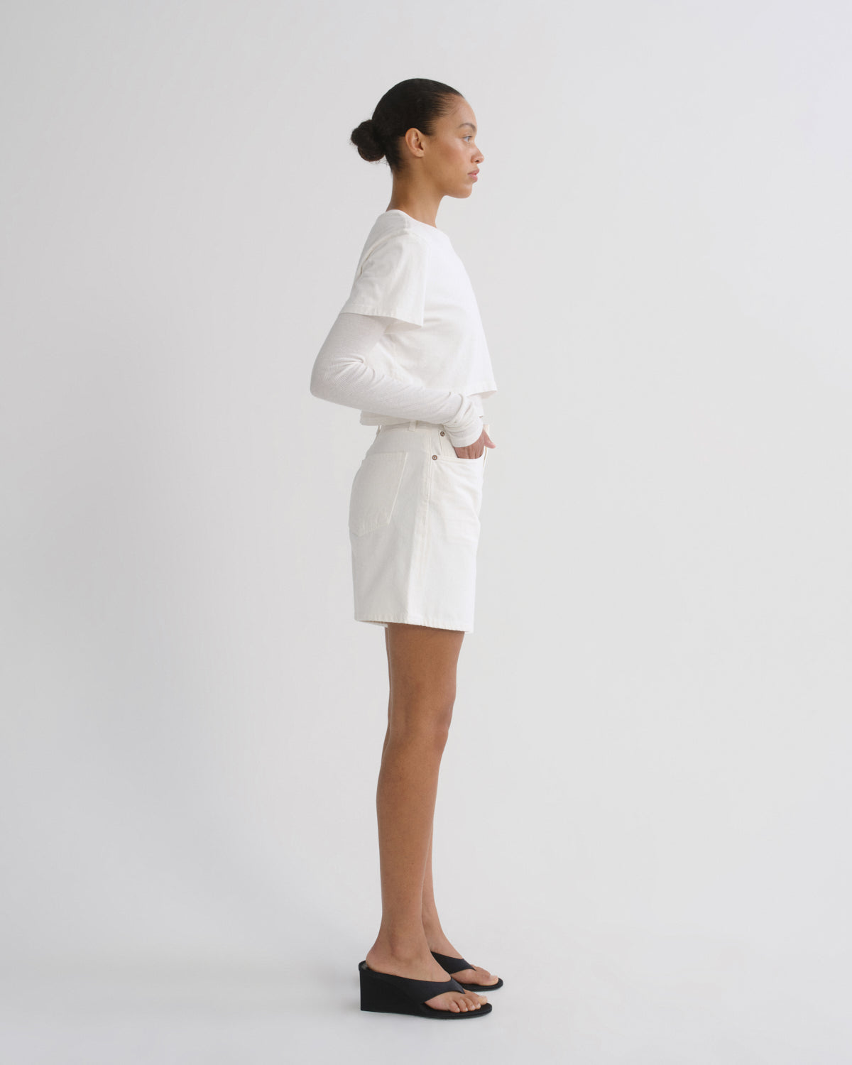 Women Dame Short in Fortune Cookie - Agolde