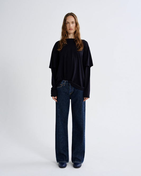 Women low rise loose pendulum - Agolde