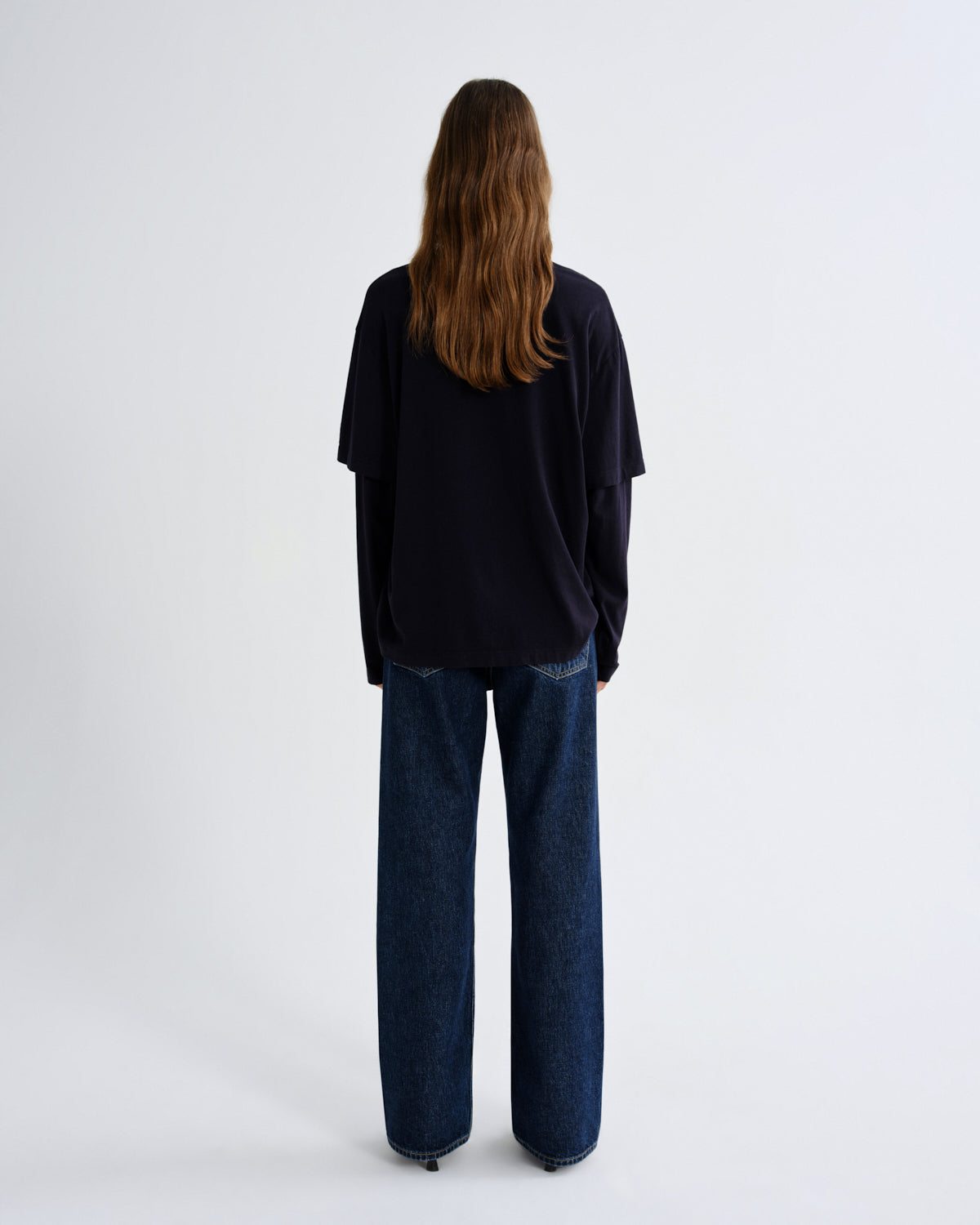 Women low rise loose pendulum - Agolde