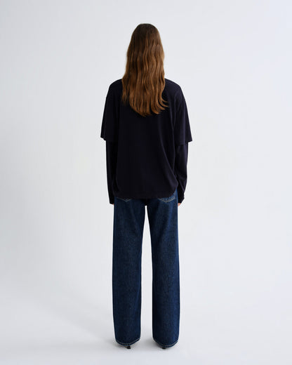 Women low rise loose pendulum - Agolde