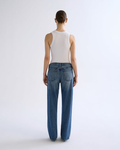 Women low rise loose expression - Agolde