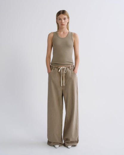 Women Shaw Jean in Trail - Agolde