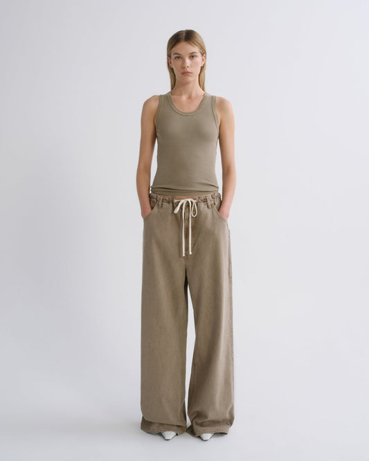 Women Shaw Jean in Trail - Agolde