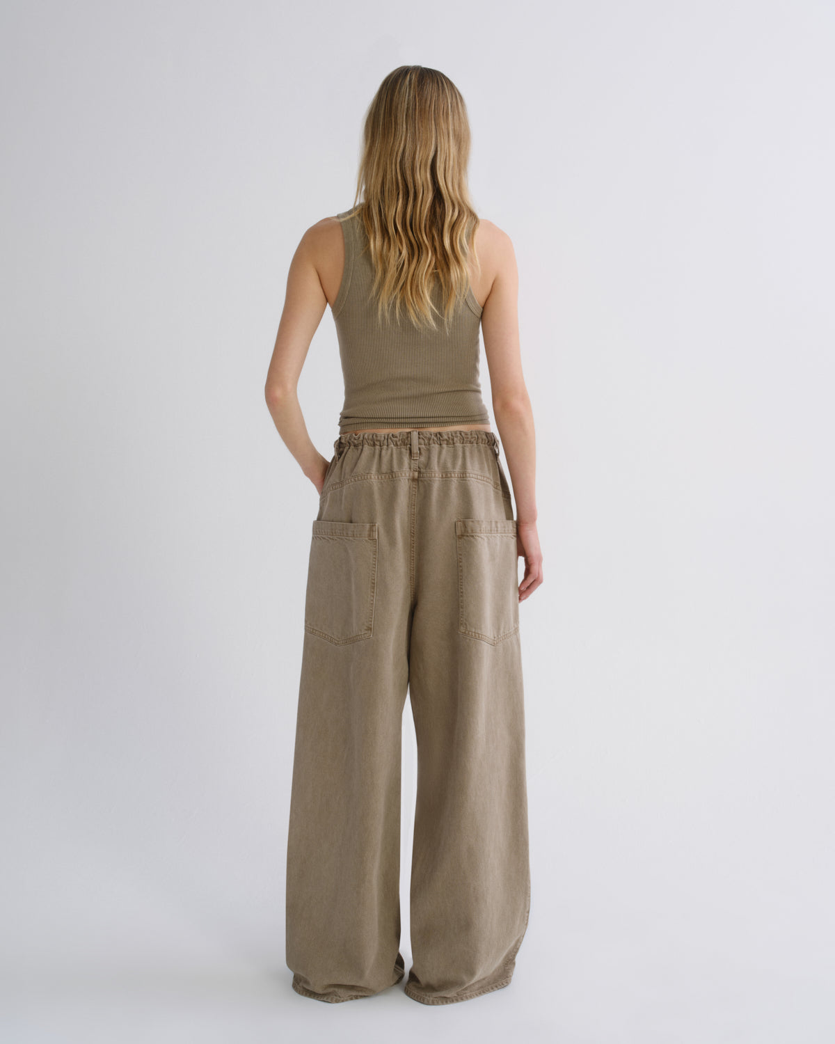 Women Shaw Jean in Trail - Agolde