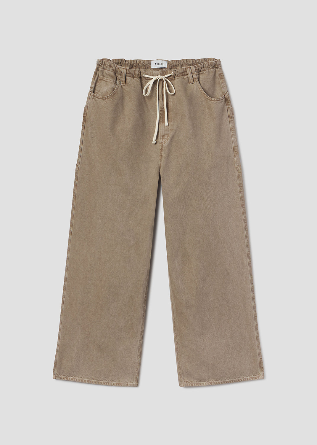 Women Shaw Jean in Trail - Agolde