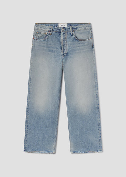 Women Low Slung Baggy in Reset - Agolde