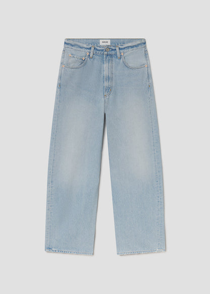 Women Low Curve Jean in Memory - Agolde