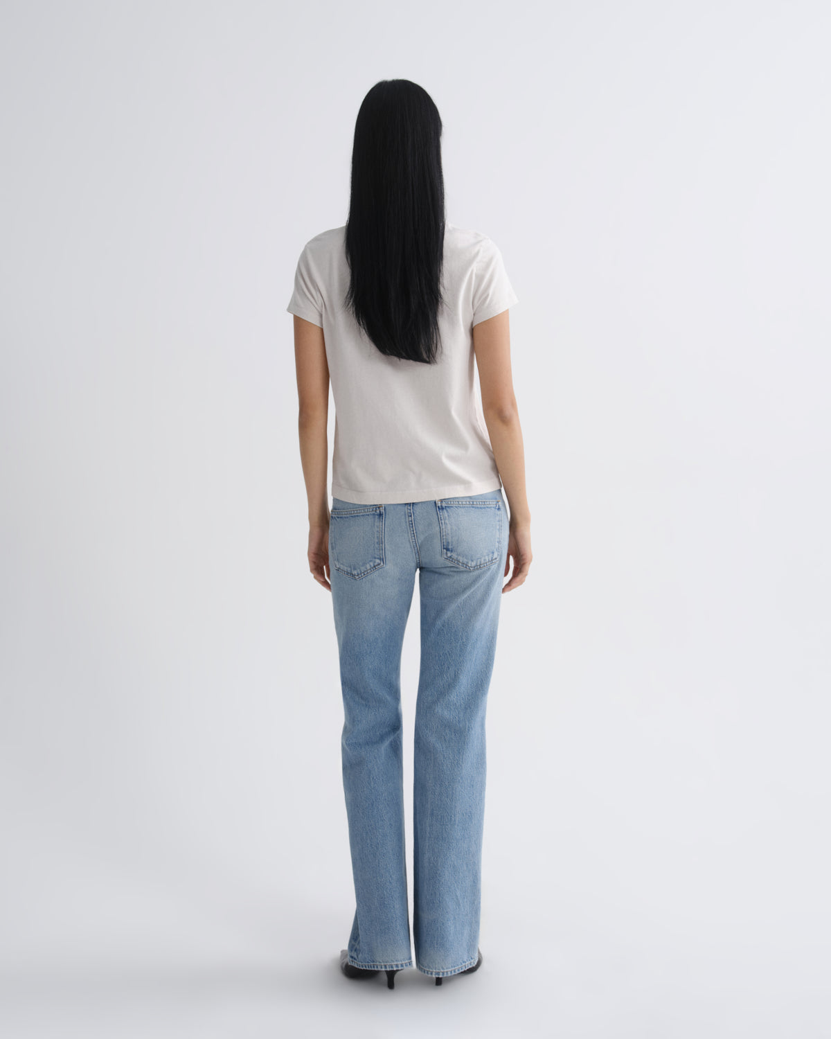Women Low Rise Boot Weightless in Byway - Agolde
