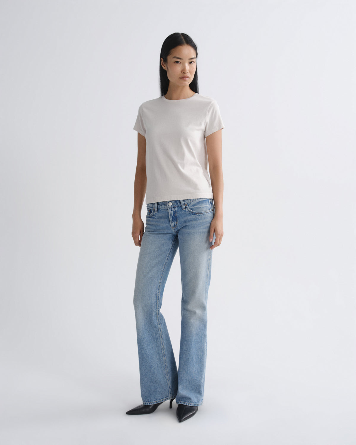 Women Low Rise Boot Weightless in Byway - Agolde