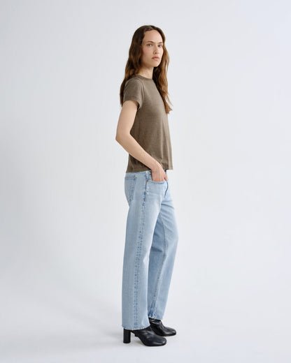 Women Stovepipe 29 in Addition - Agolde