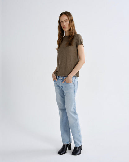 Women Stovepipe 29 in Addition - Agolde