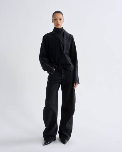 Women Spiral Jean Weightless in Vanta - Agolde