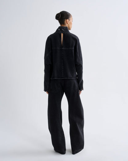 Women Spiral Jean Weightless in Vanta - Agolde