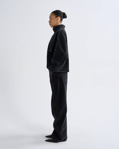 Women Spiral Jean Weightless in Vanta - Agolde