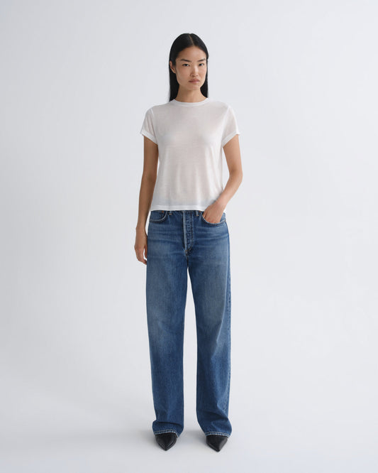 Women vintage loose curb - Agolde