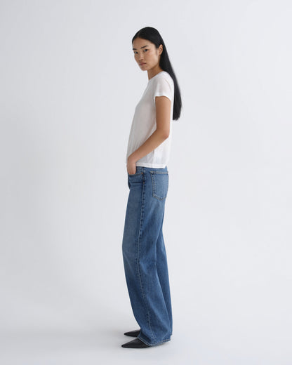 Women vintage loose curb - Agolde