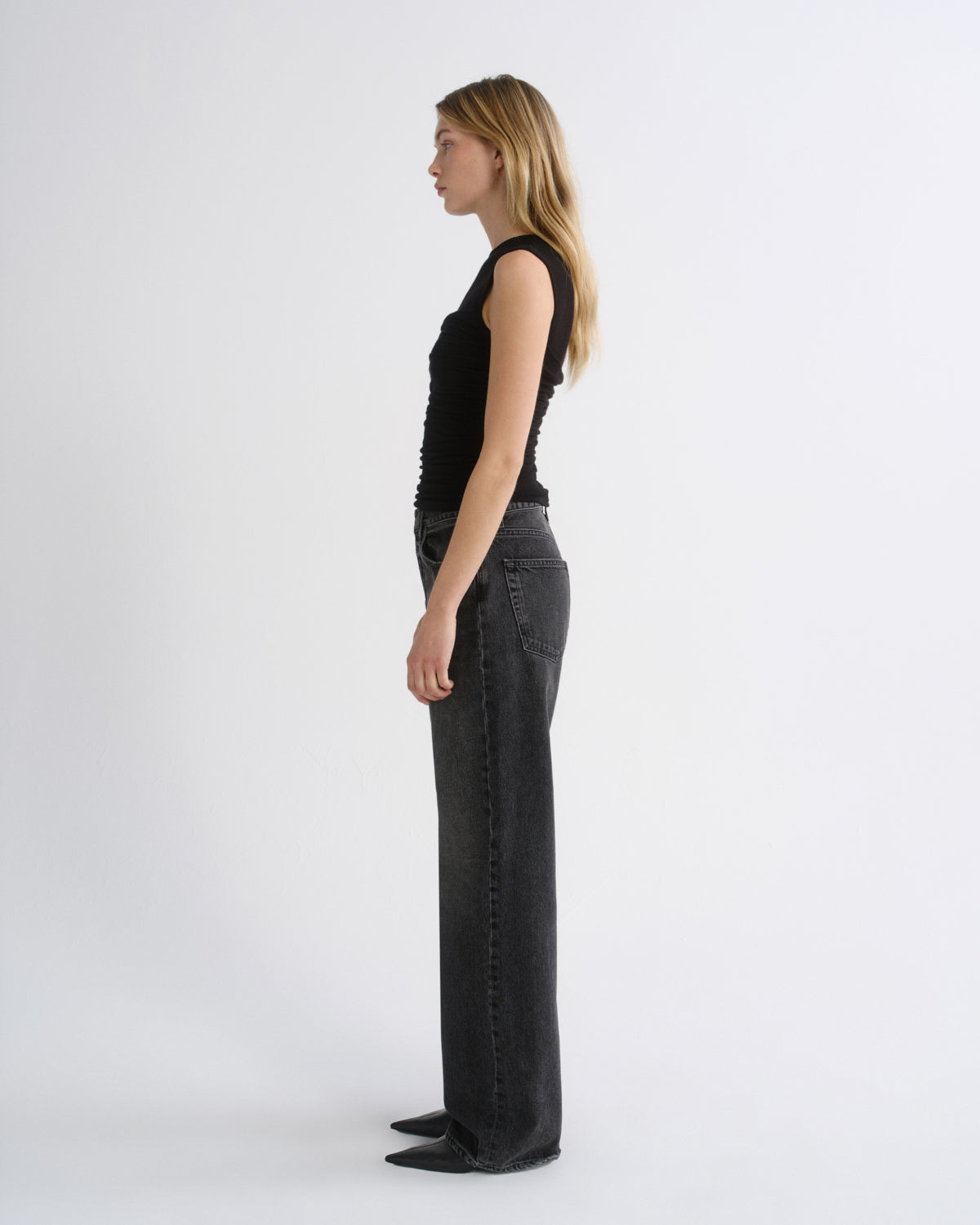 Women Vintage Loose in Translation - Agolde
