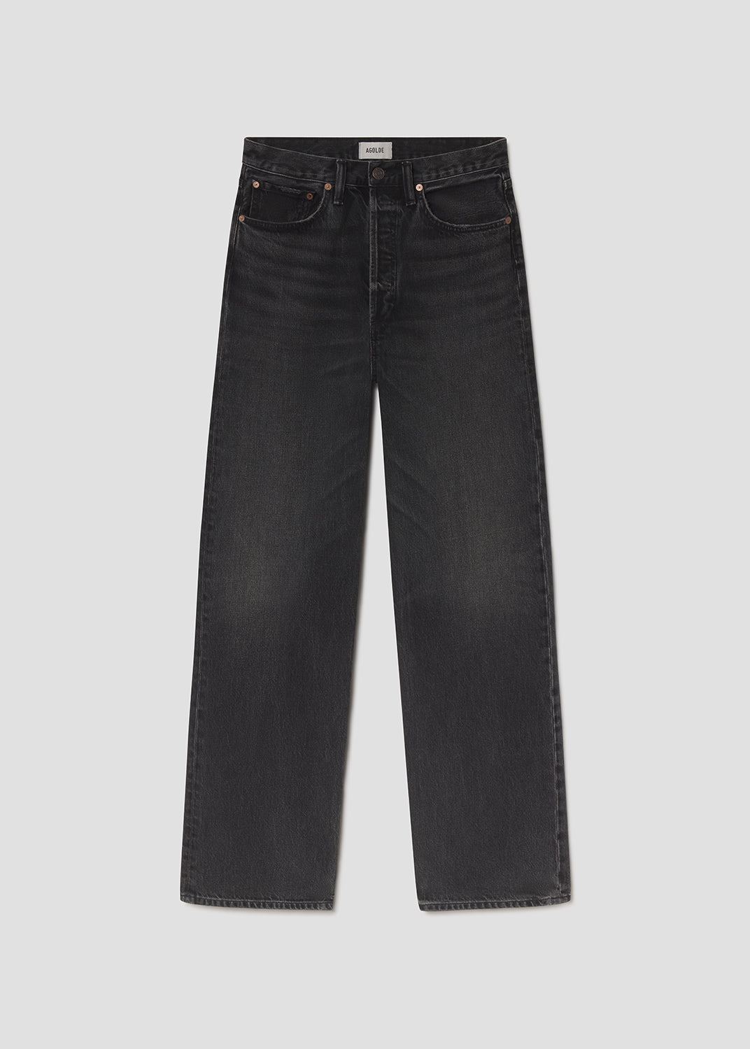 Women Vintage Loose in Translation - Agolde