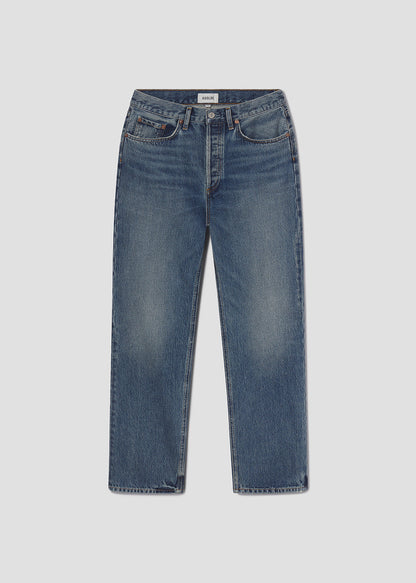 Women Lana High Rise Vintage Straight in Liberty - Agolde