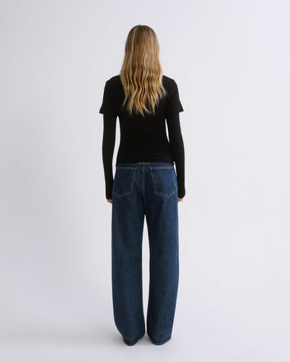 Women Low Curve Jean in Pendulum - Agolde