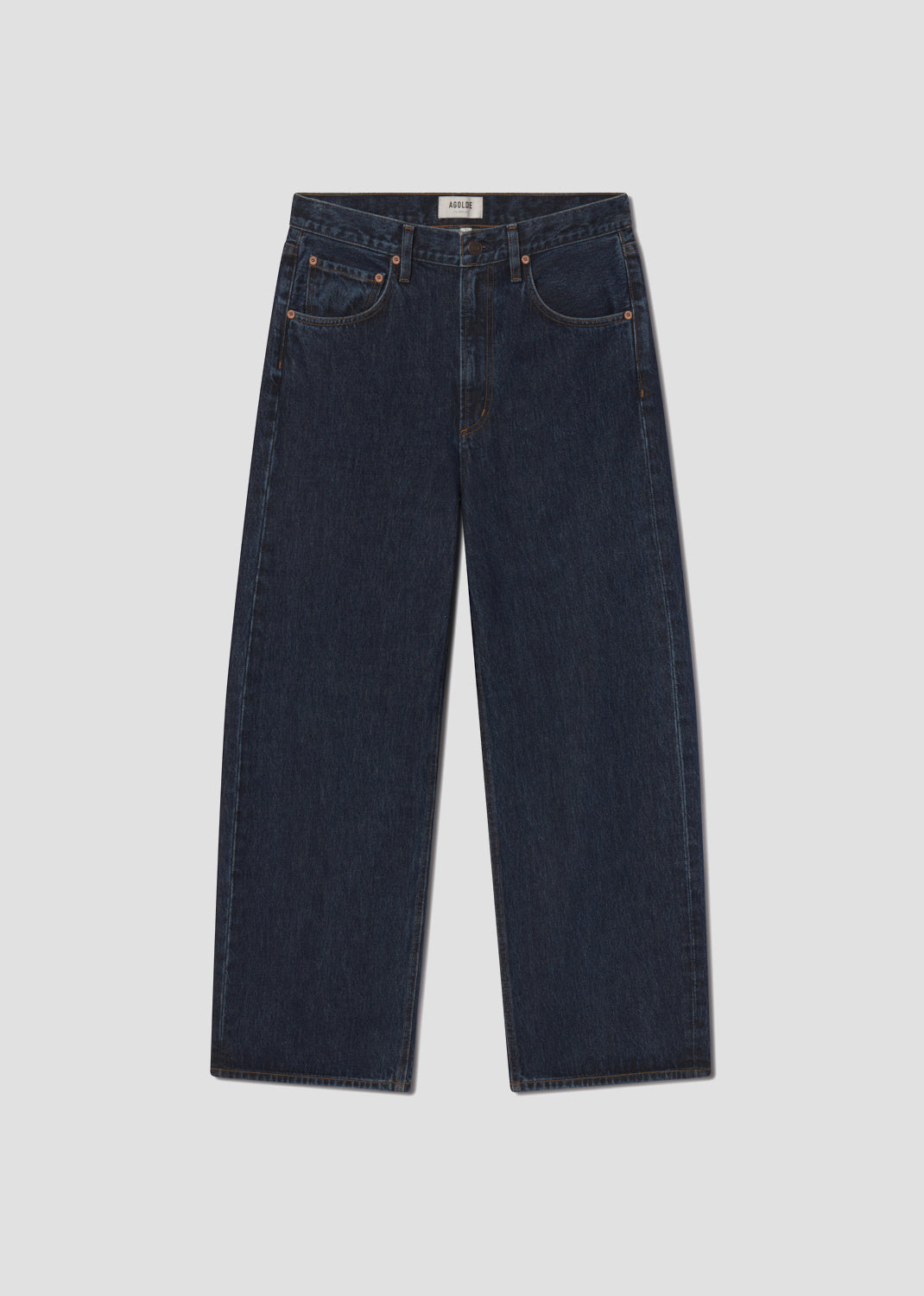 Women Low Curve Jean in Pendulum - Agolde