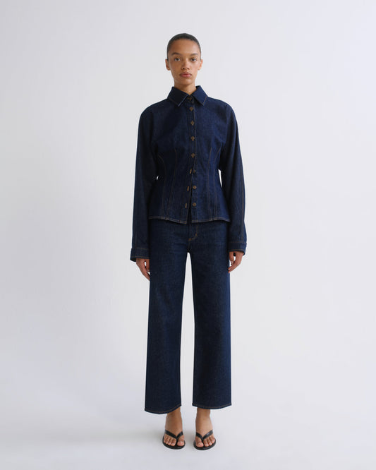 Women Ren Jean (Stretch) in Reissue - Agolde