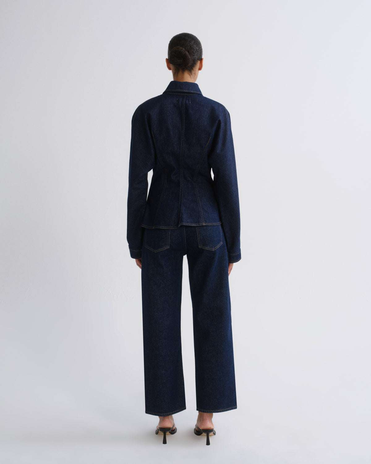 Women Ren Jean (Stretch) in Reissue - Agolde