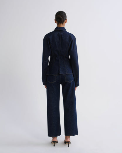 Women Ren Jean (Stretch) in Reissue - Agolde