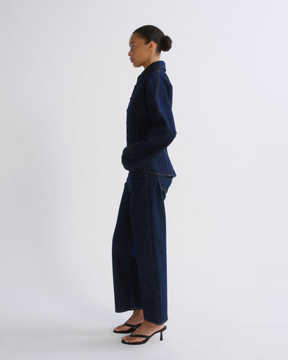 Women Ren Jean (Stretch) in Reissue - Agolde