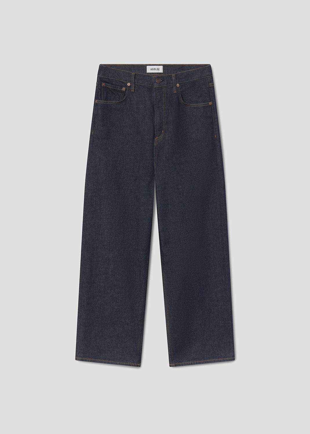 Women Ren Jean (Stretch) in Reissue - Agolde
