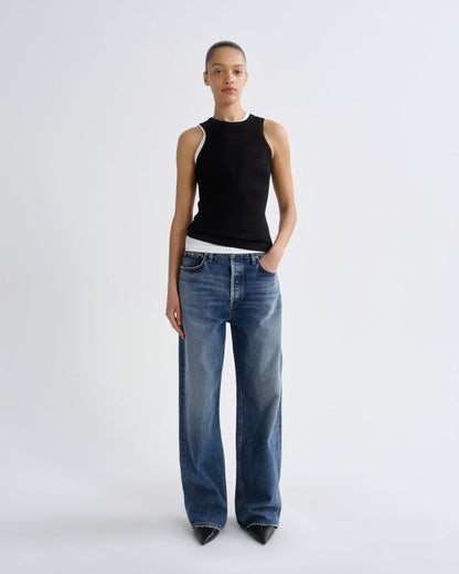 Women Low Slung Baggy in Selection - Agolde