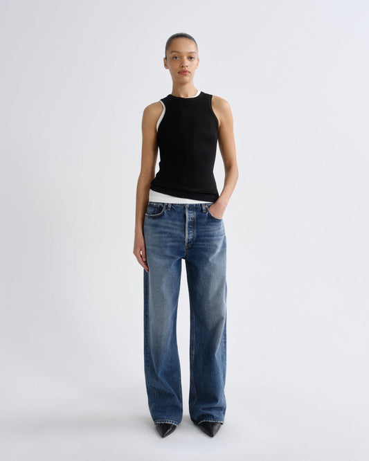 Women Low Slung Baggy in Selection - Agolde