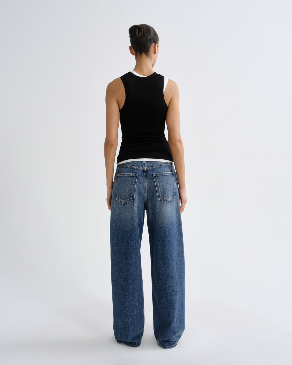 Women Low Slung Baggy in Selection - Agolde