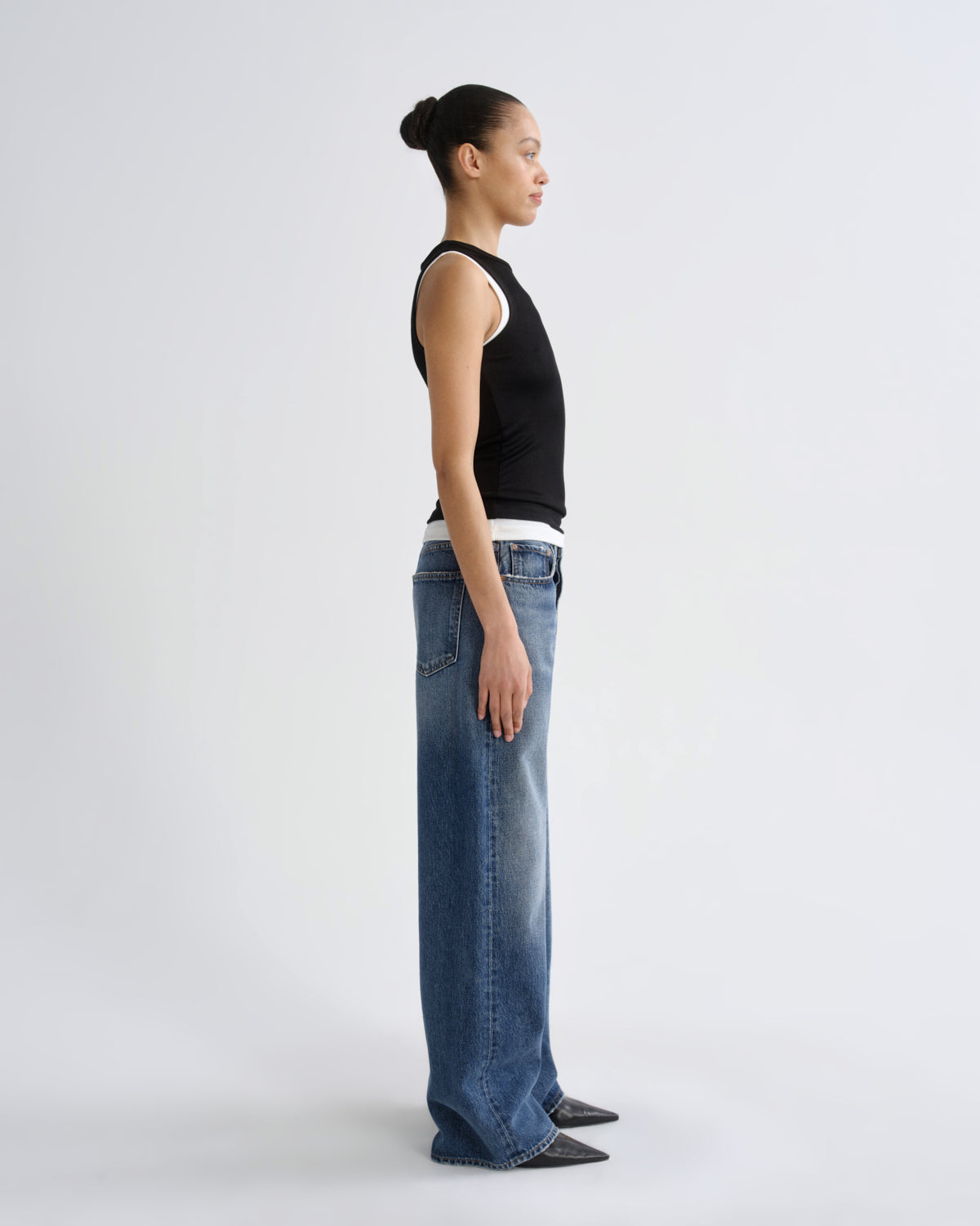 Women Low Slung Baggy in Selection - Agolde