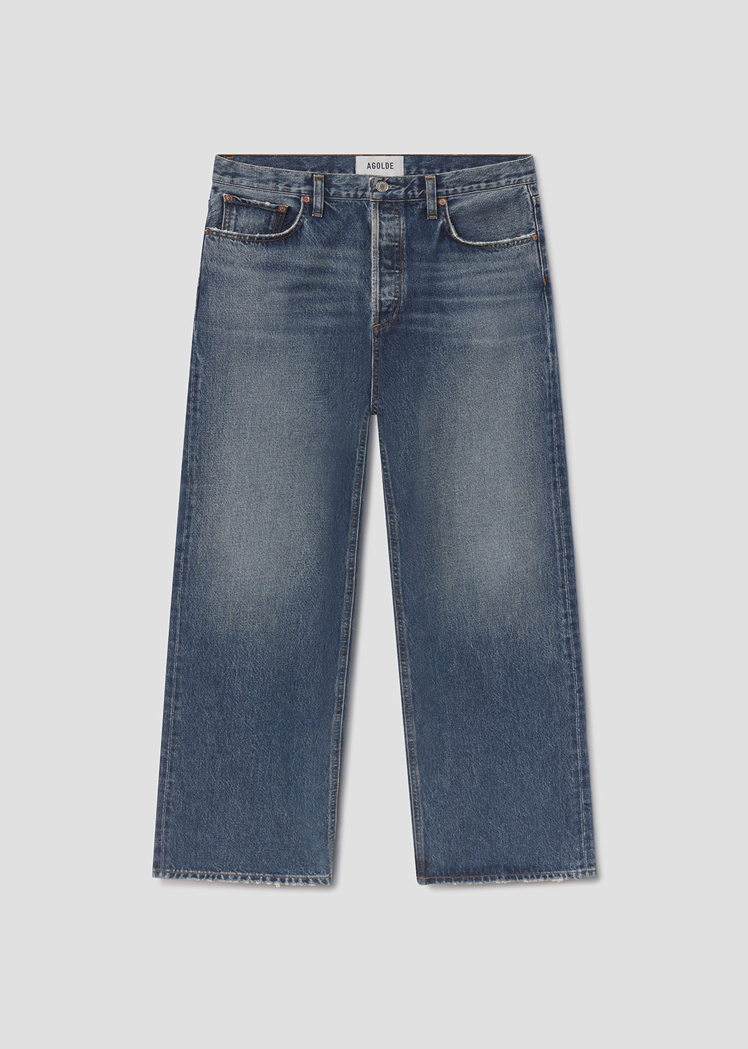 Women Low Slung Baggy in Selection - Agolde