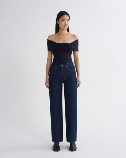 Women Harper Straight Jean (Stretch) in Reissue - Agolde
