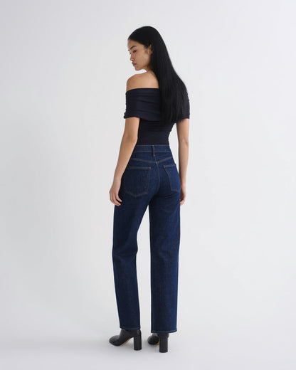 Women Harper Straight Jean (Stretch) in Reissue - Agolde