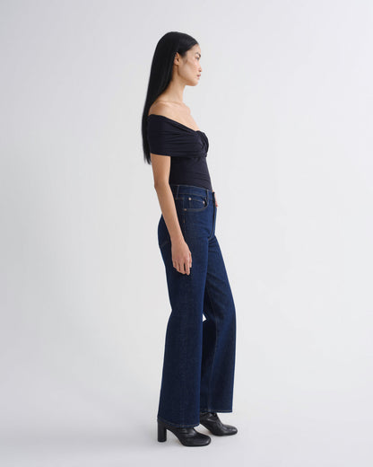 Women Harper Straight Jean (Stretch) in Reissue - Agolde