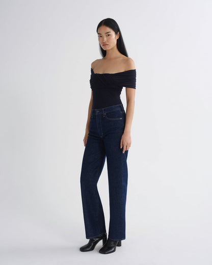 Women Harper Straight Jean (Stretch) in Reissue - Agolde